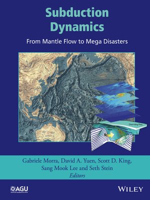 cover image of Subduction Dynamics